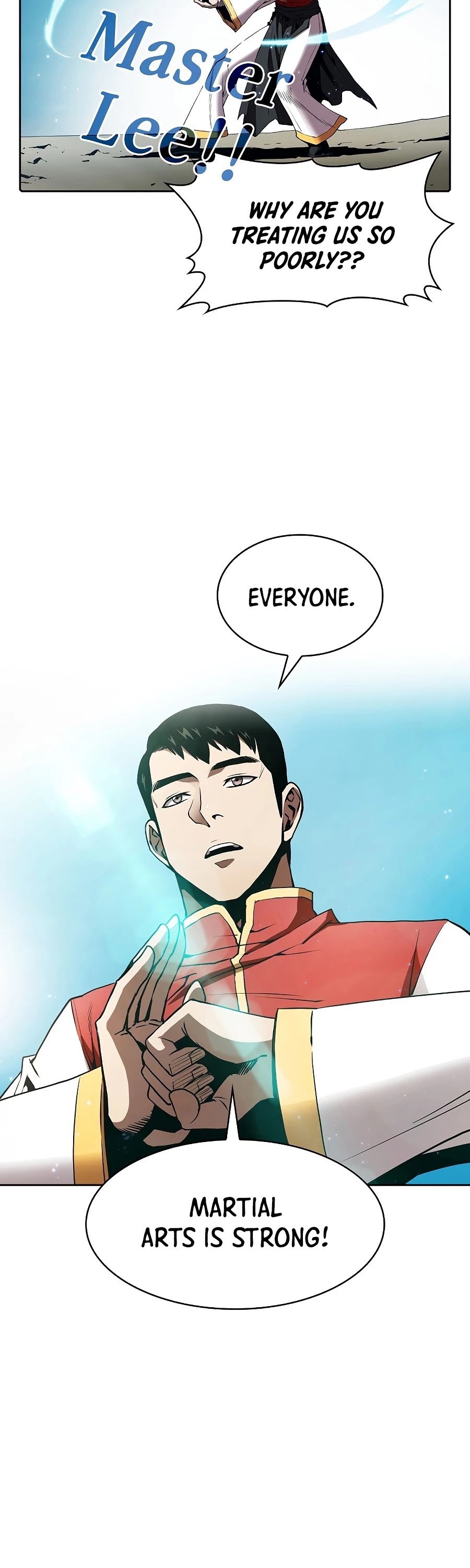 The Constellation That Returned From Hell Chapter 33 page 18 - Chapter 33