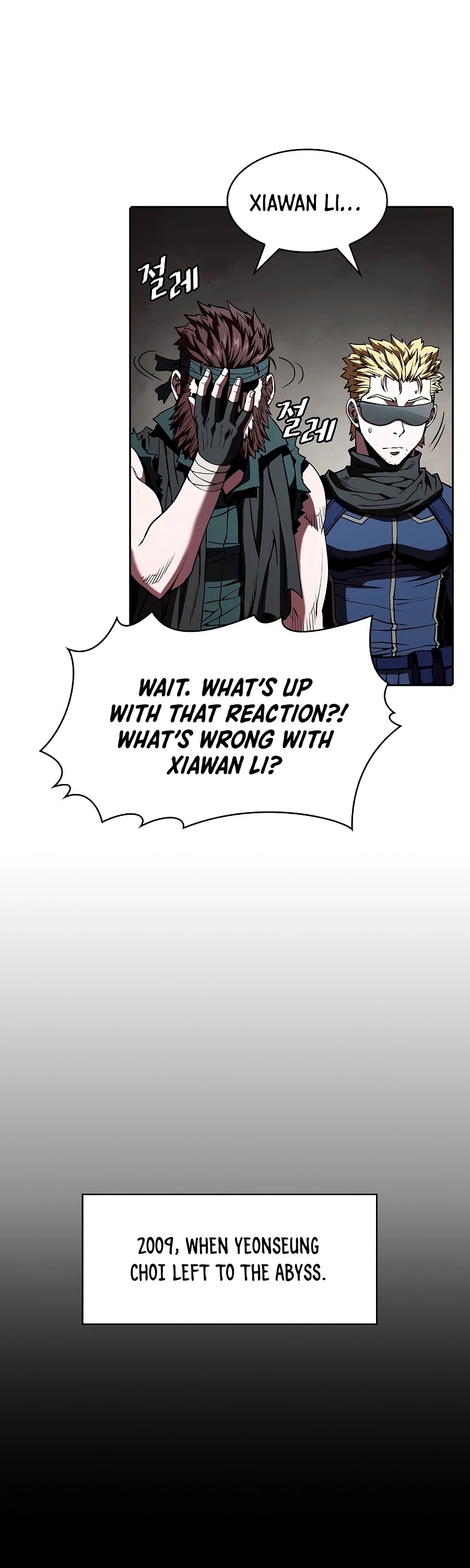 The Constellation That Returned From Hell Chapter 33 page 19 - Chapter 33