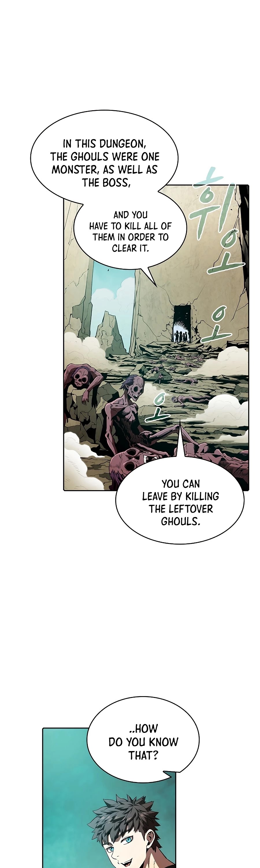 The Constellation That Returned From Hell Chapter 33 page 2 - Chapter 33