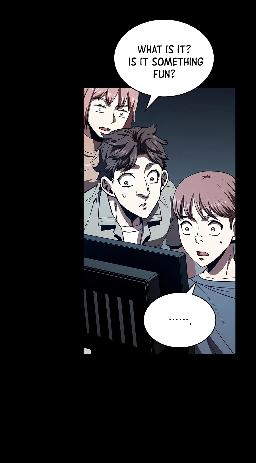 The Constellation That Returned From Hell Chapter 33 page 23 - Chapter 33