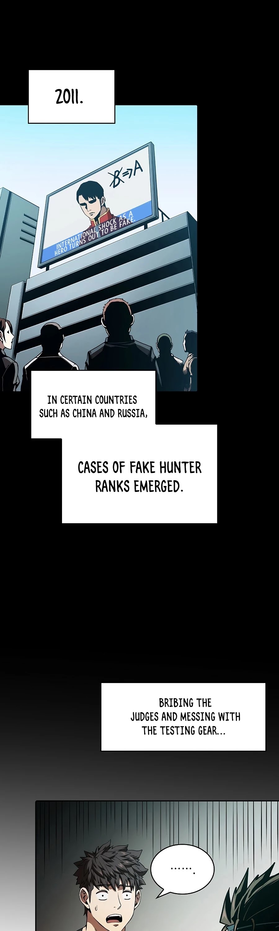 The Constellation That Returned From Hell Chapter 33 page 24 - Chapter 33