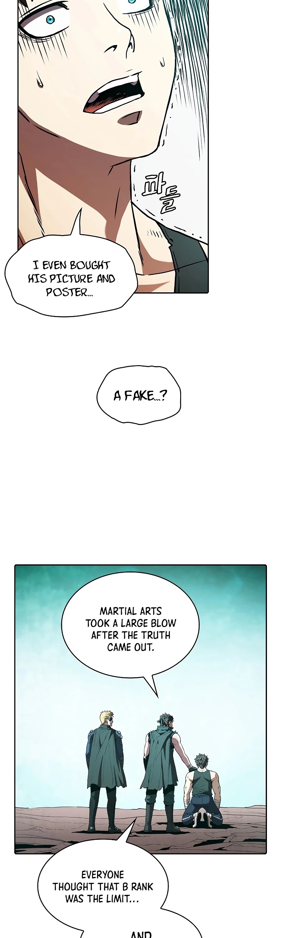 The Constellation That Returned From Hell Chapter 33 page 27 - Chapter 33
