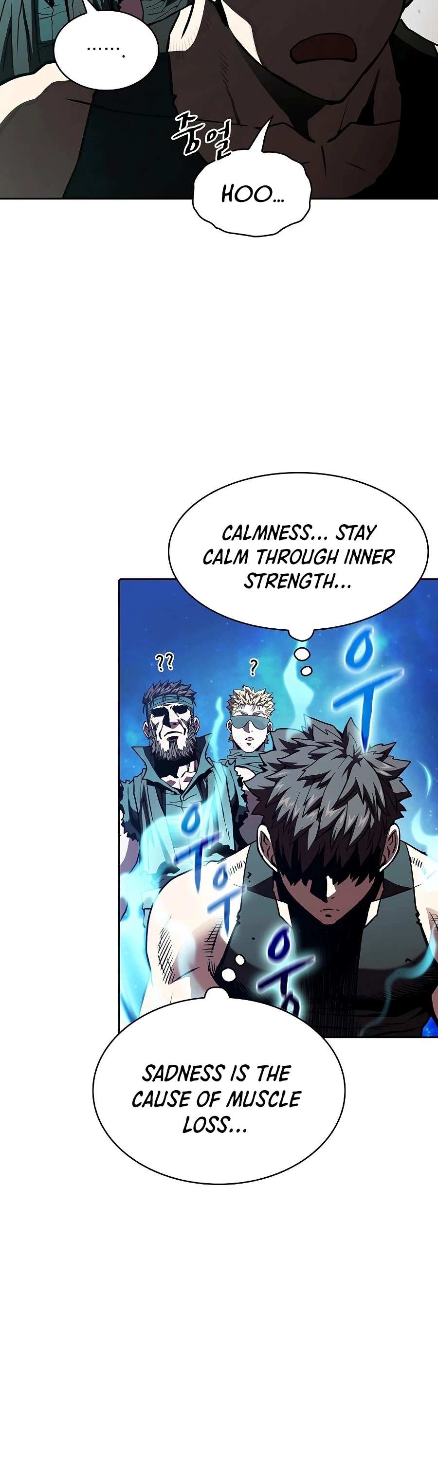 The Constellation That Returned From Hell Chapter 33 page 29 - Chapter 33