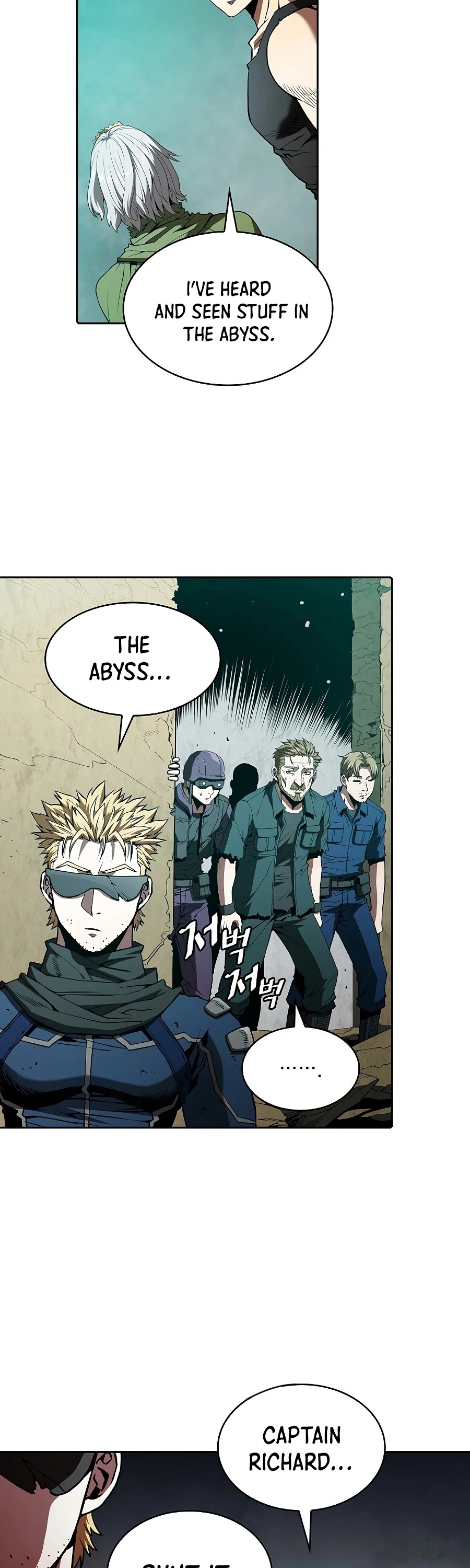 The Constellation That Returned From Hell Chapter 33 page 3 - Chapter 33