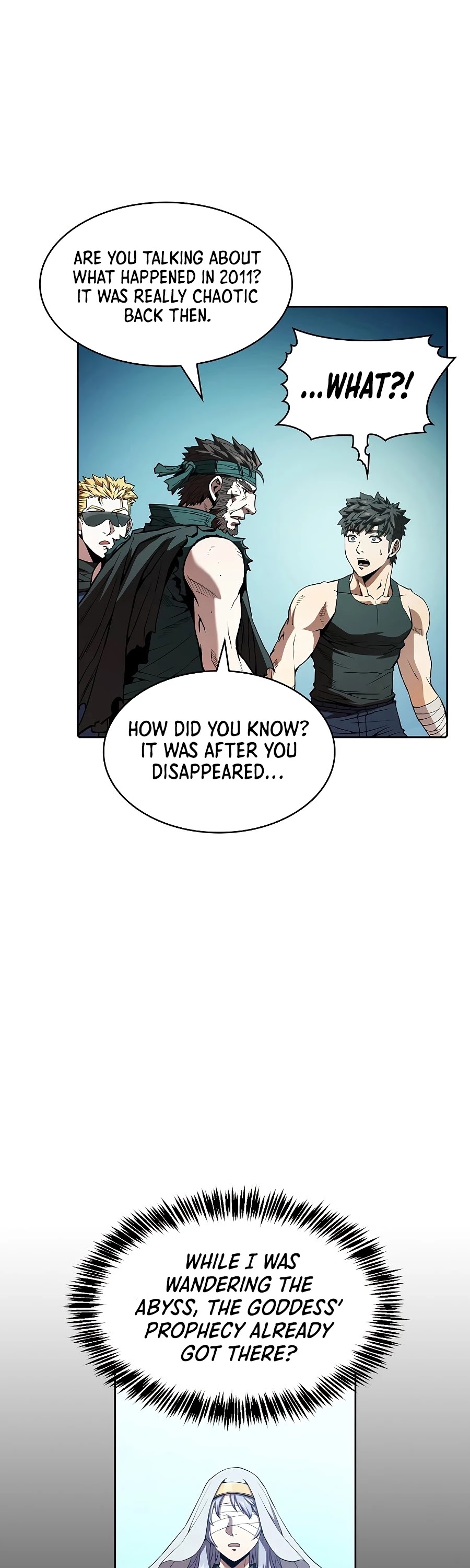 The Constellation That Returned From Hell Chapter 33 page 32 - Chapter 33