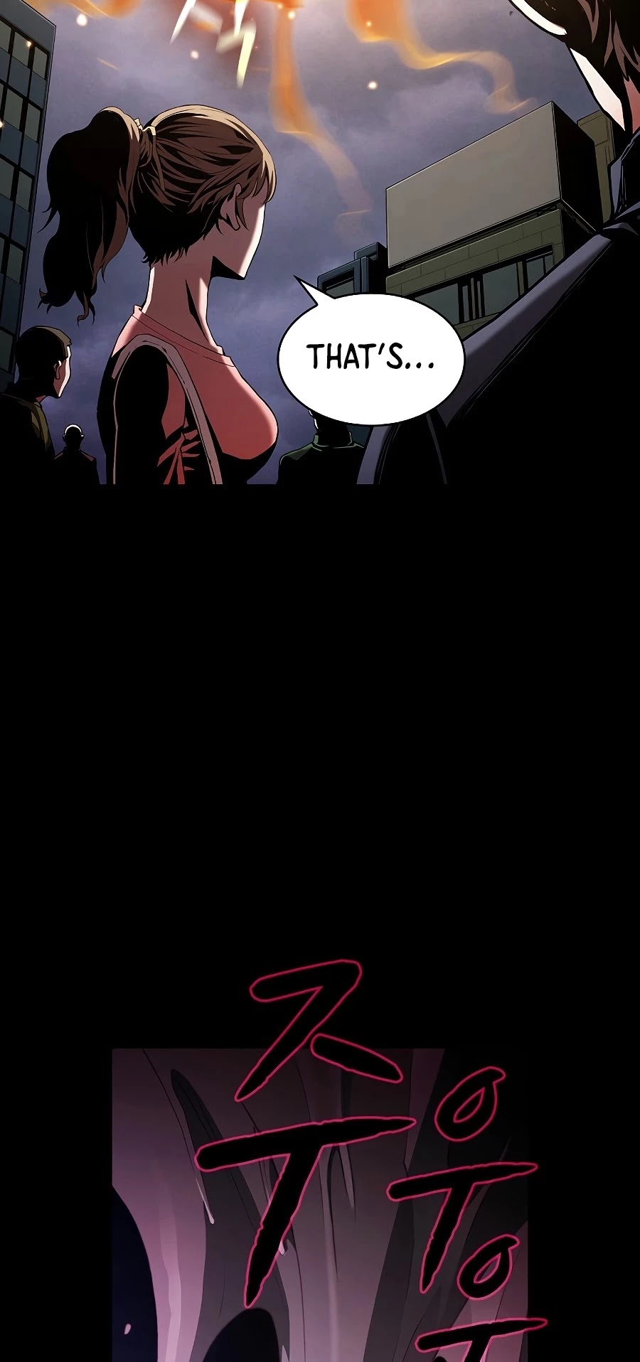The Constellation That Returned From Hell Chapter 33 page 36 - Chapter 33