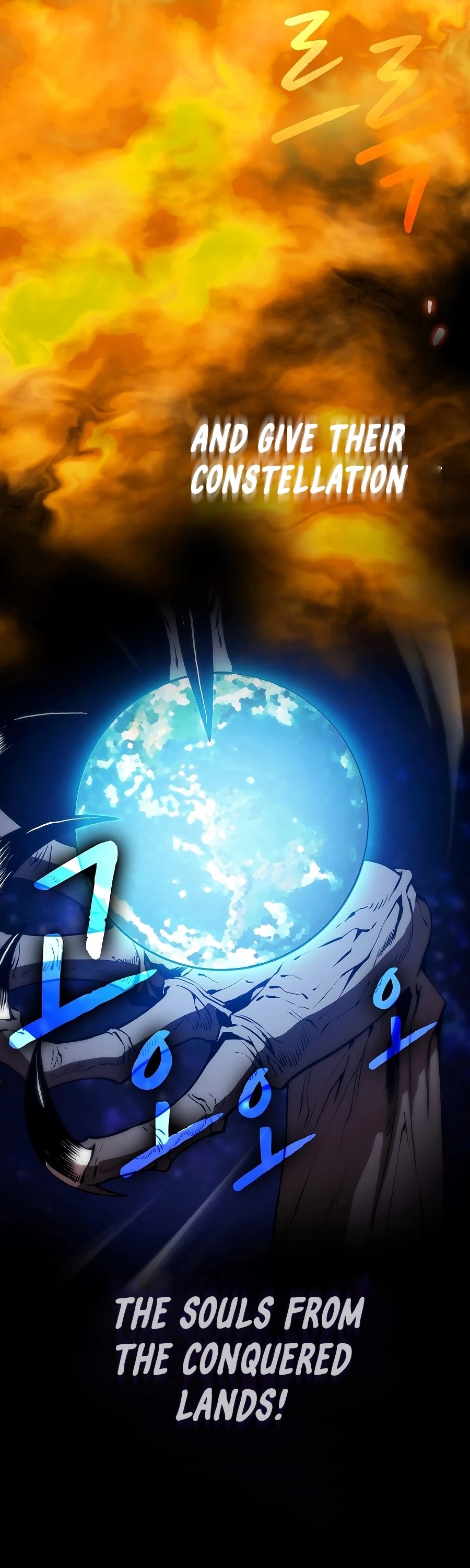 The Constellation That Returned From Hell Chapter 33 page 41 - Chapter 33