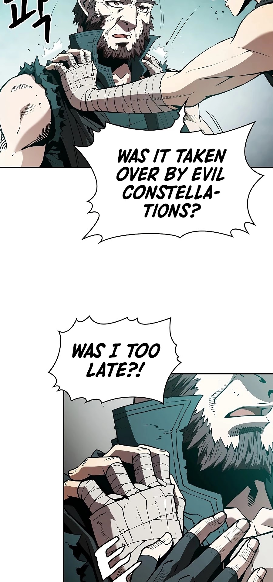 The Constellation That Returned From Hell Chapter 33 page 43 - Chapter 33