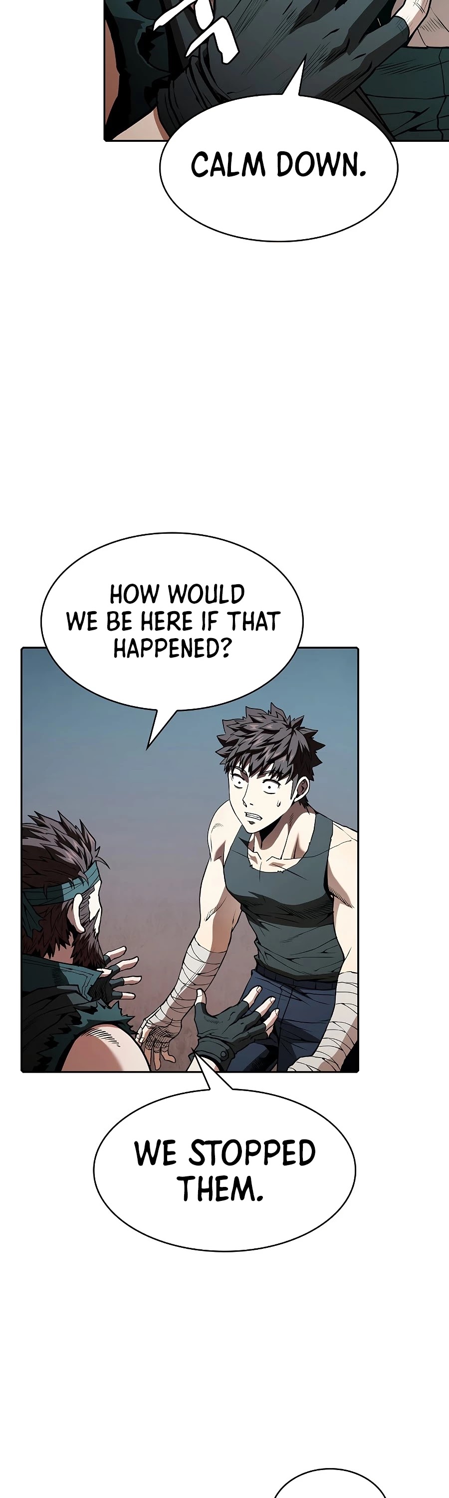 The Constellation That Returned From Hell Chapter 33 page 44 - Chapter 33