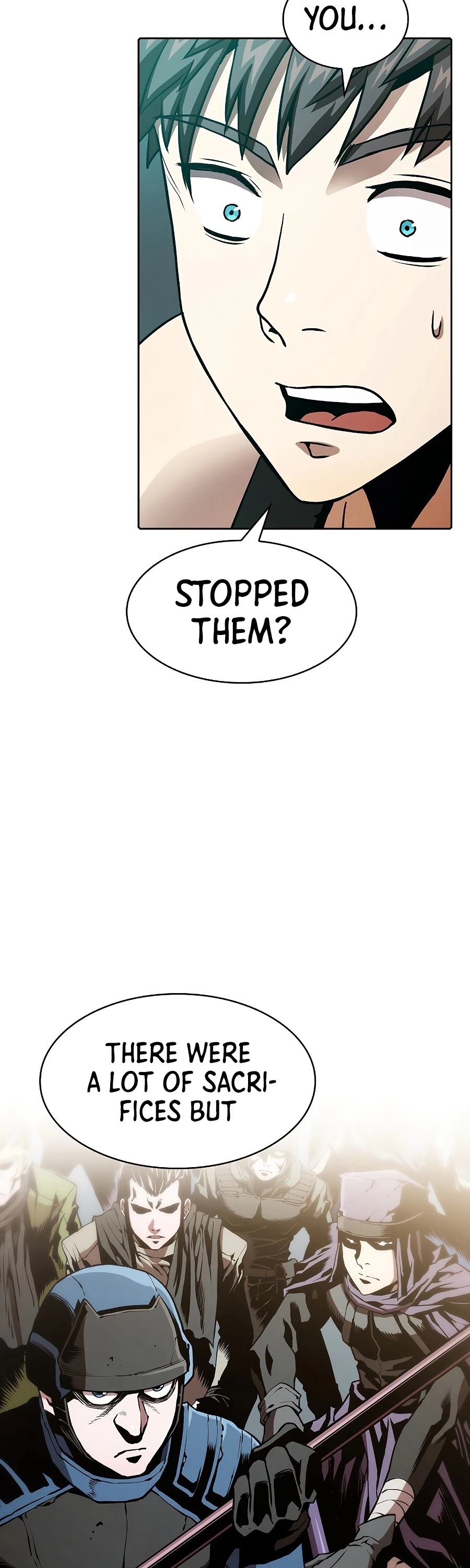 The Constellation That Returned From Hell Chapter 33 page 45 - Chapter 33