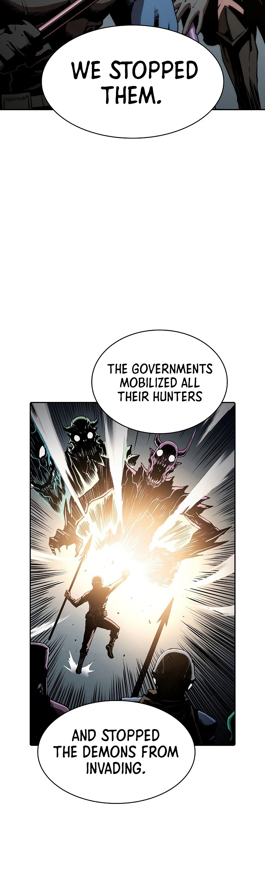 The Constellation That Returned From Hell Chapter 33 page 46 - Chapter 33