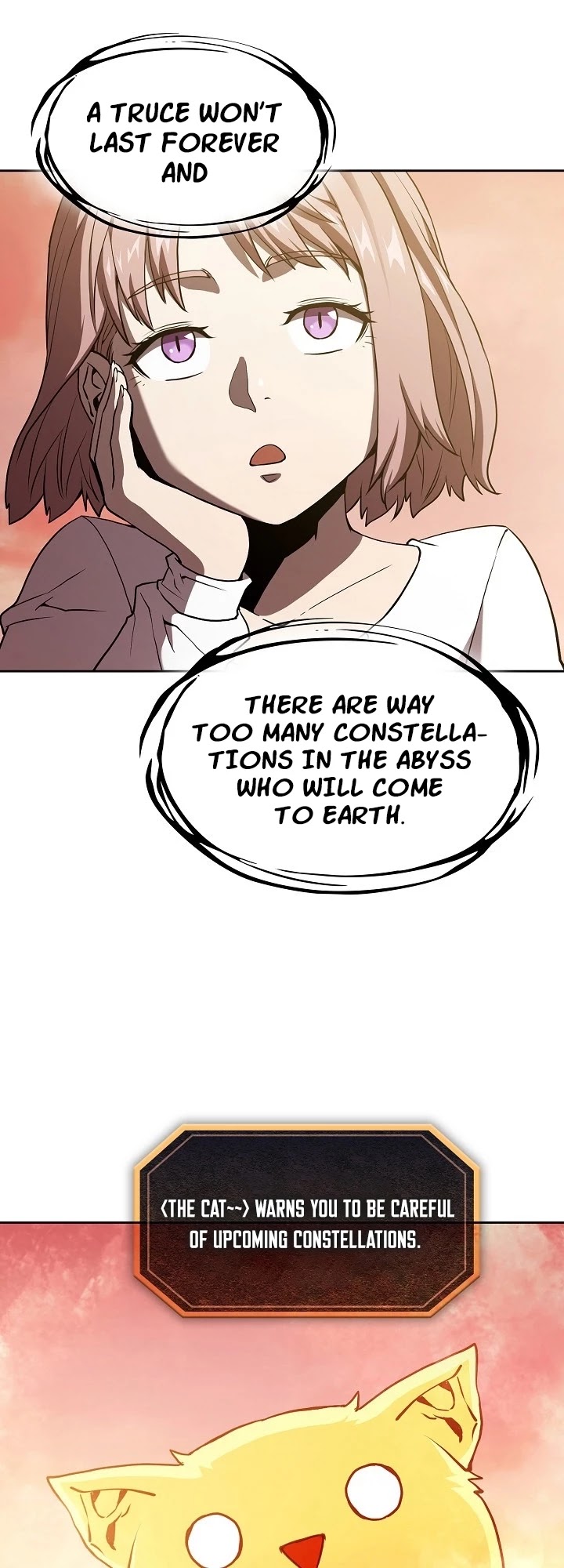 The Constellation That Returned From Hell Chapter 34 page 16 - Chapter 34