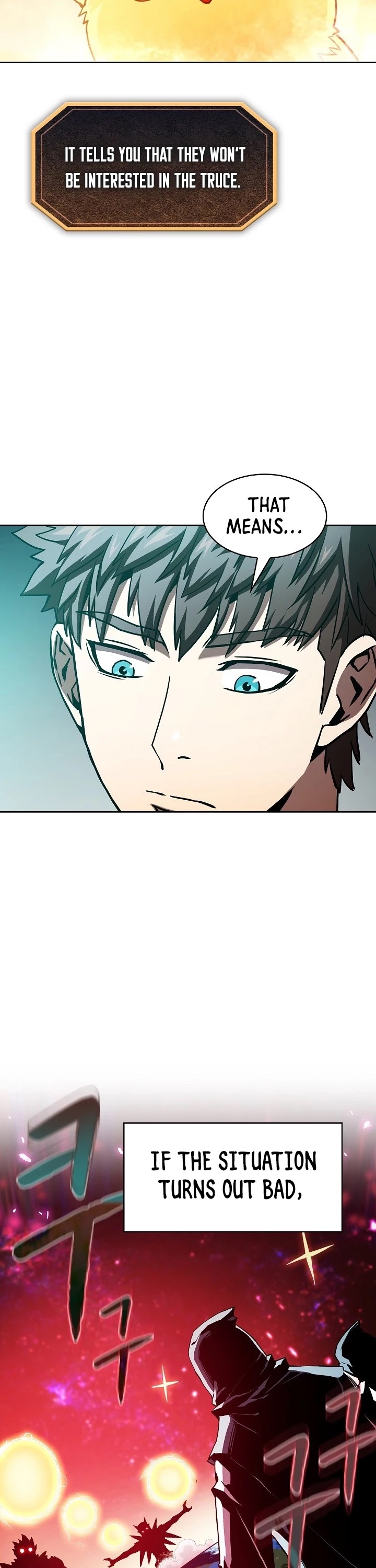 The Constellation That Returned From Hell Chapter 34 page 17 - Chapter 34