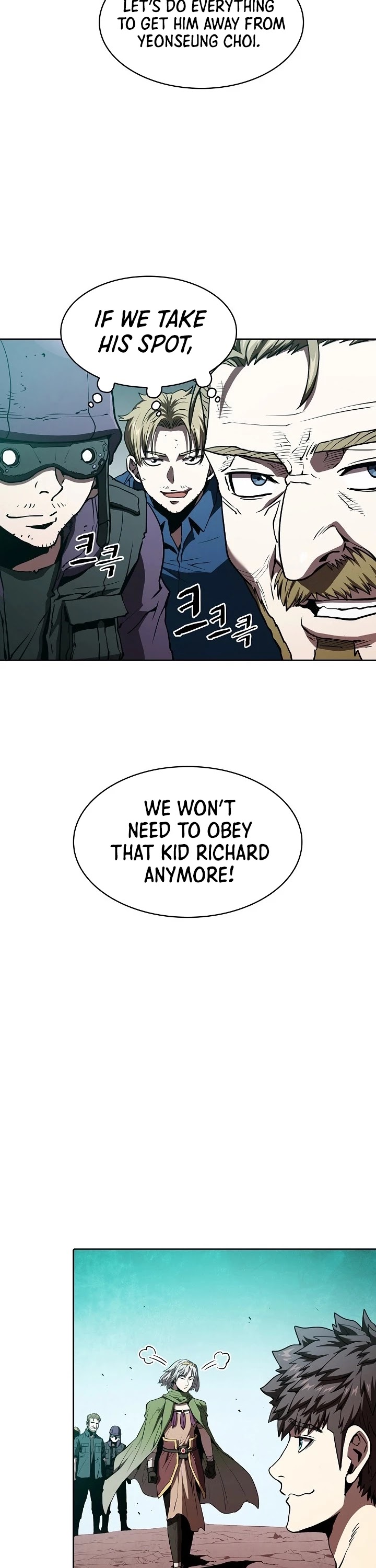 The Constellation That Returned From Hell Chapter 34 page 22 - Chapter 34