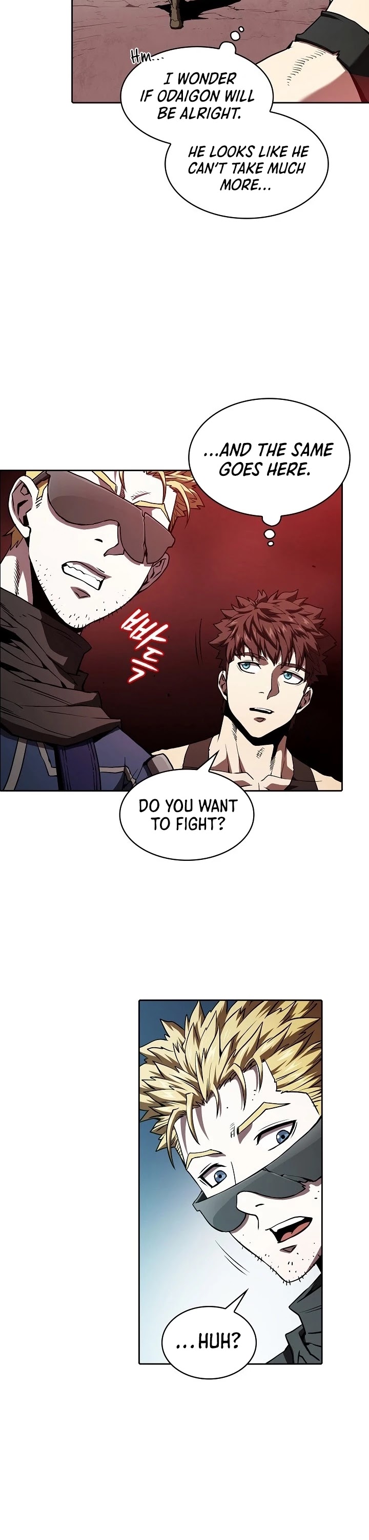 The Constellation That Returned From Hell Chapter 34 page 23 - Chapter 34