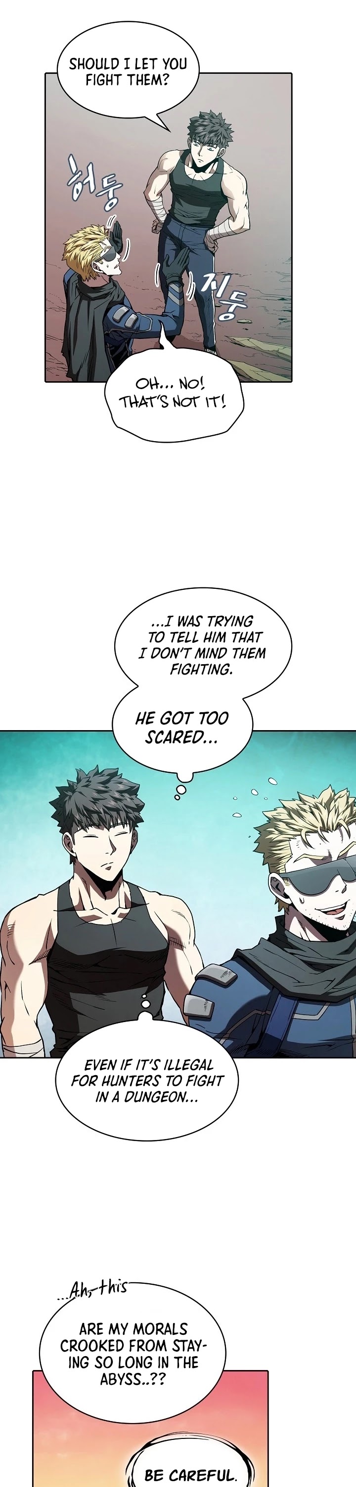 The Constellation That Returned From Hell Chapter 34 page 24 - Chapter 34