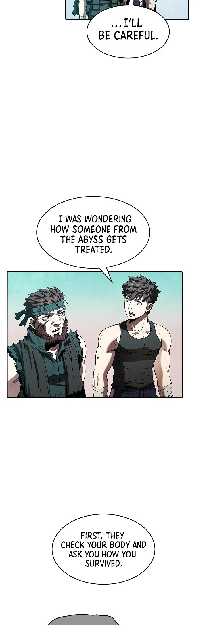 The Constellation That Returned From Hell Chapter 34 page 26 - Chapter 34
