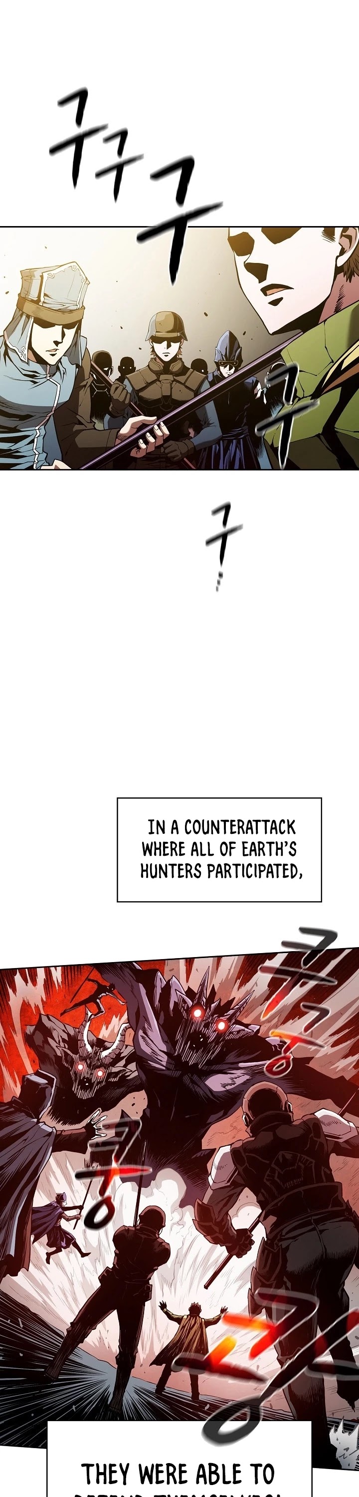 The Constellation That Returned From Hell Chapter 34 page 3 - Chapter 34