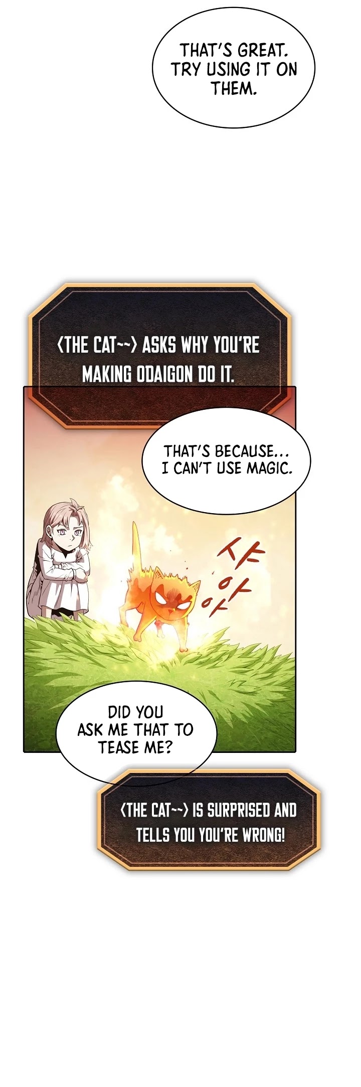 The Constellation That Returned From Hell Chapter 34 page 31 - Chapter 34