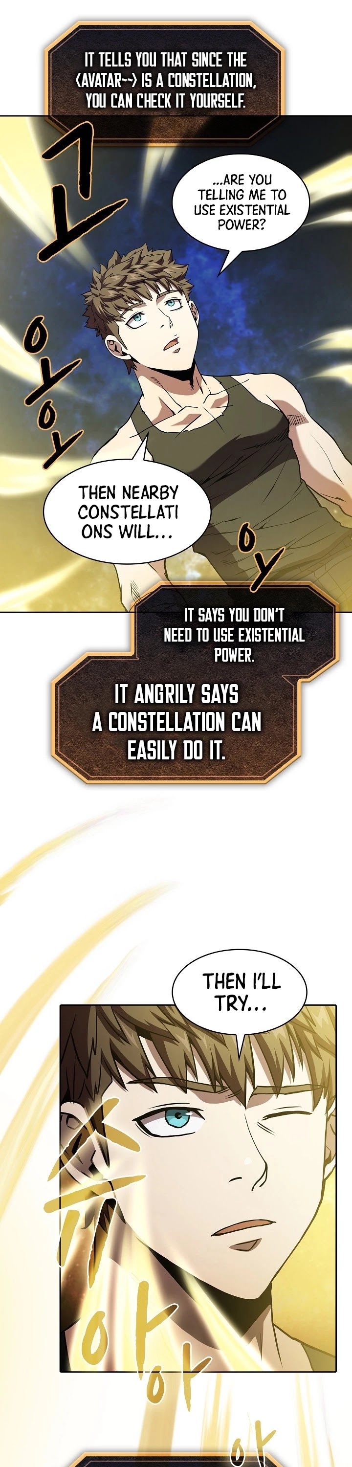 The Constellation That Returned From Hell Chapter 34 page 32 - Chapter 34