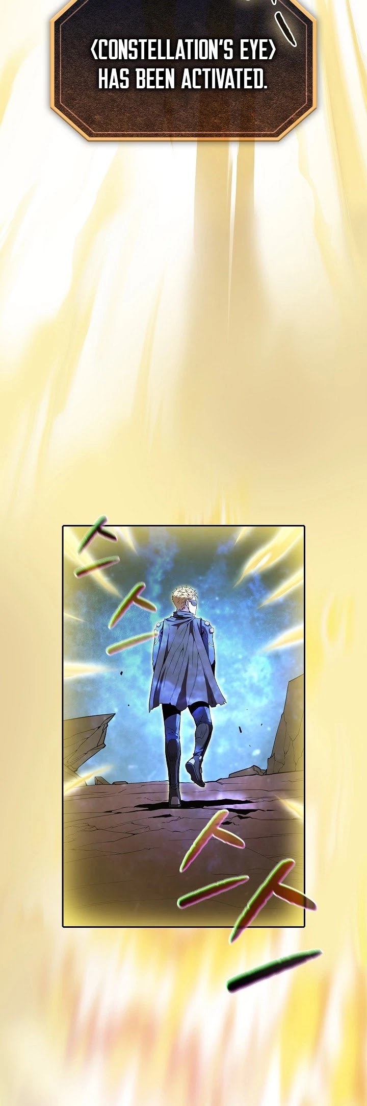 The Constellation That Returned From Hell Chapter 34 page 33 - Chapter 34