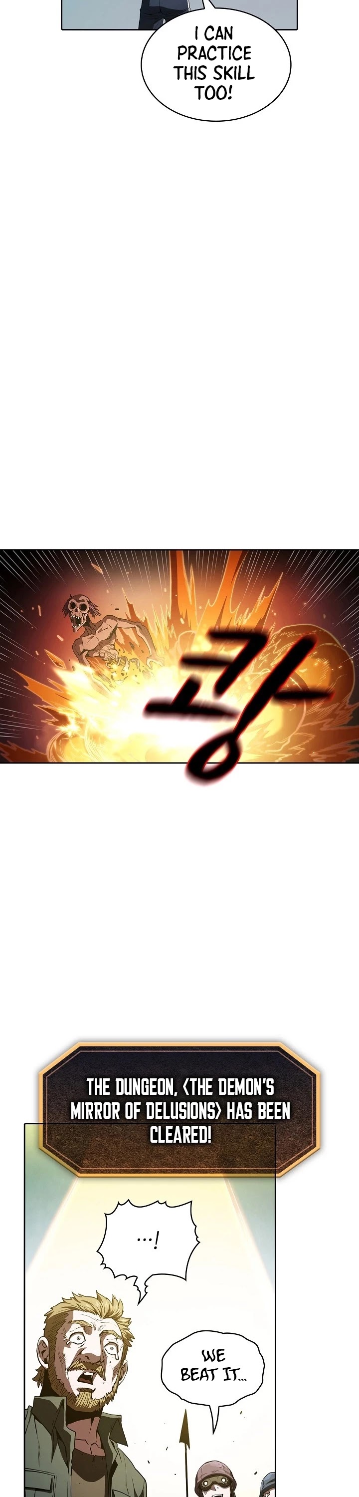 The Constellation That Returned From Hell Chapter 34 page 38 - Chapter 34