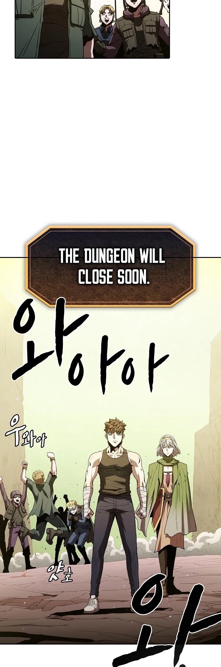 The Constellation That Returned From Hell Chapter 34 page 39 - Chapter 34