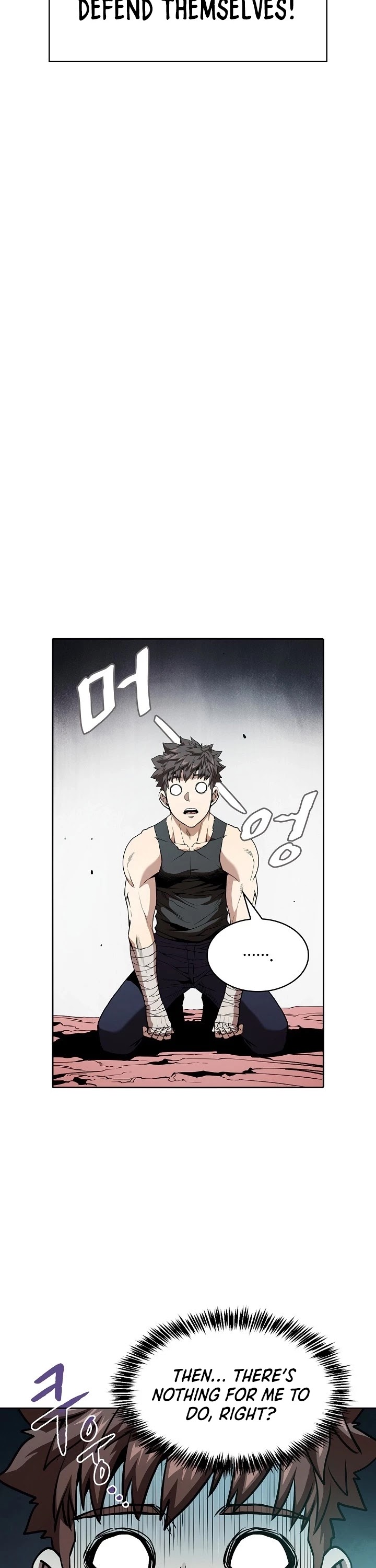 The Constellation That Returned From Hell Chapter 34 page 4 - Chapter 34