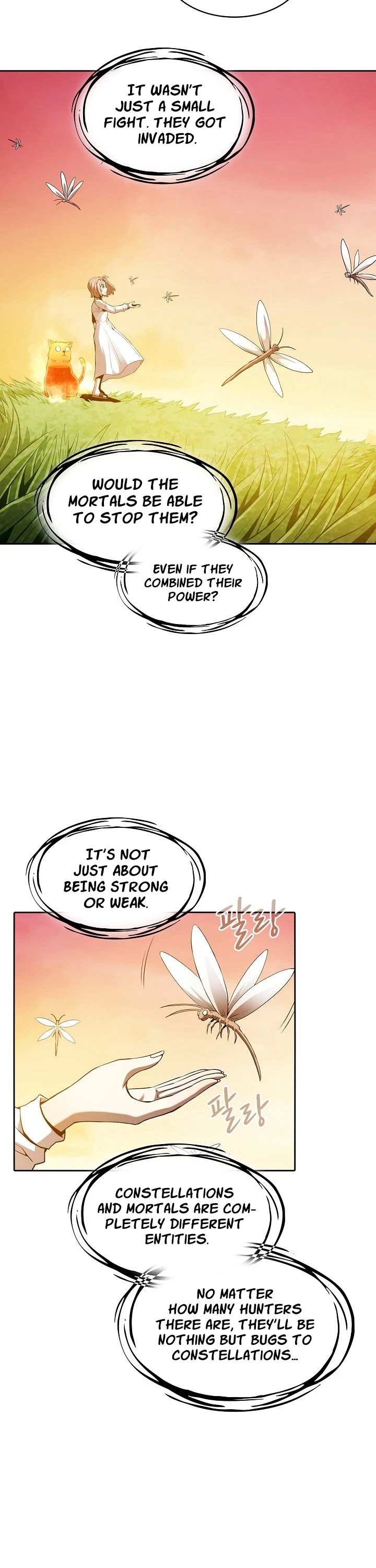 The Constellation That Returned From Hell Chapter 34 page 7 - Chapter 34