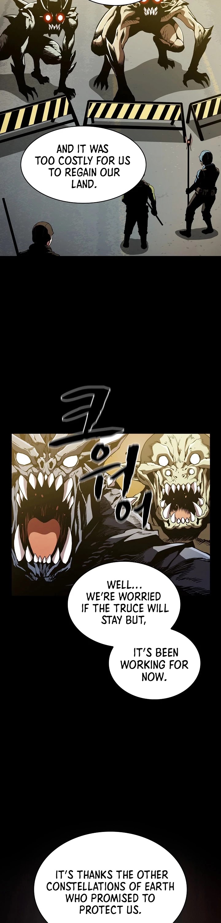 The Constellation That Returned From Hell Chapter 34 page 9 - Chapter 34