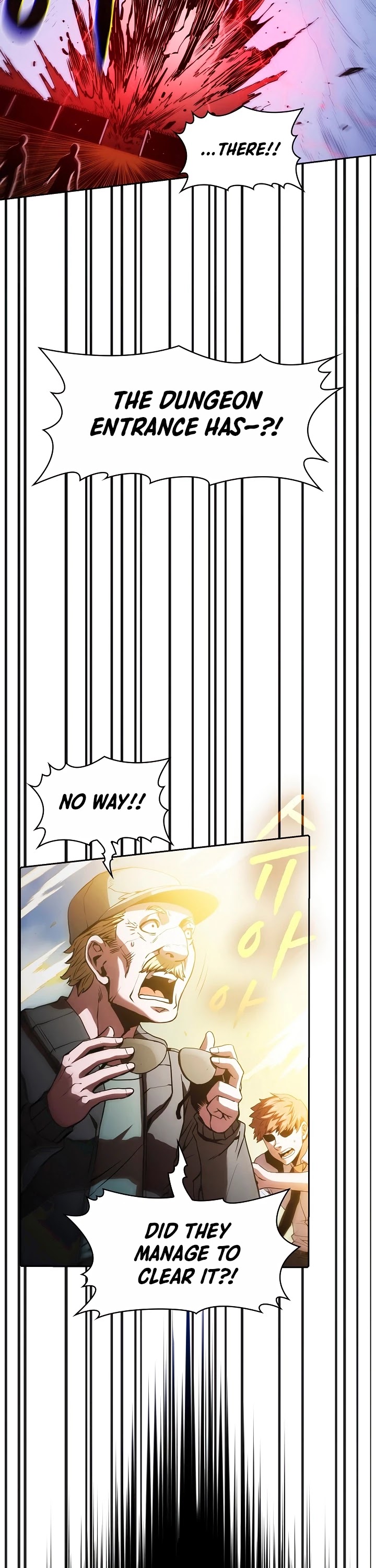 The Constellation That Returned From Hell Chapter 35 page 10 - Chapter 35
