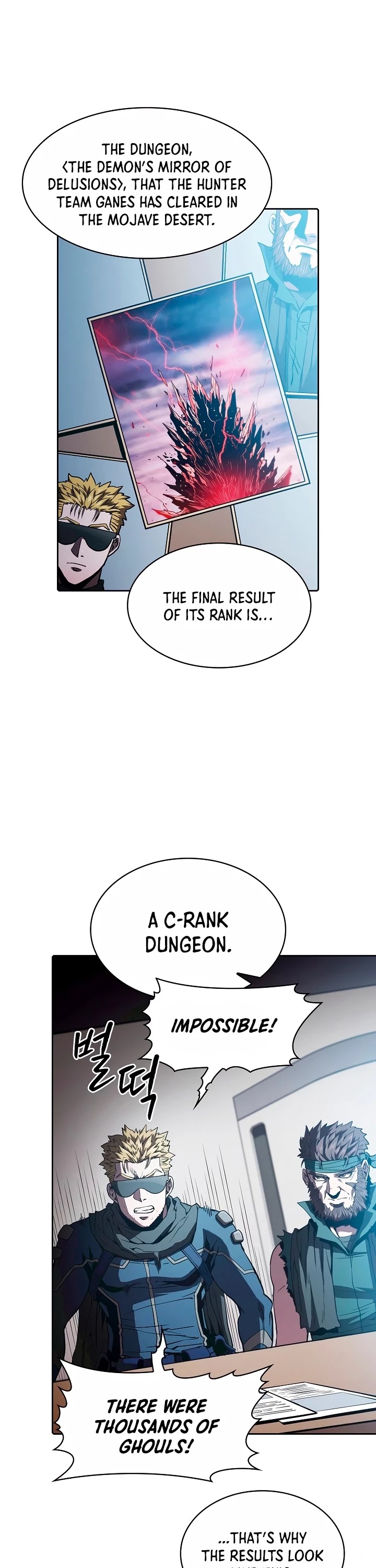 The Constellation That Returned From Hell Chapter 35 page 15 - Chapter 35