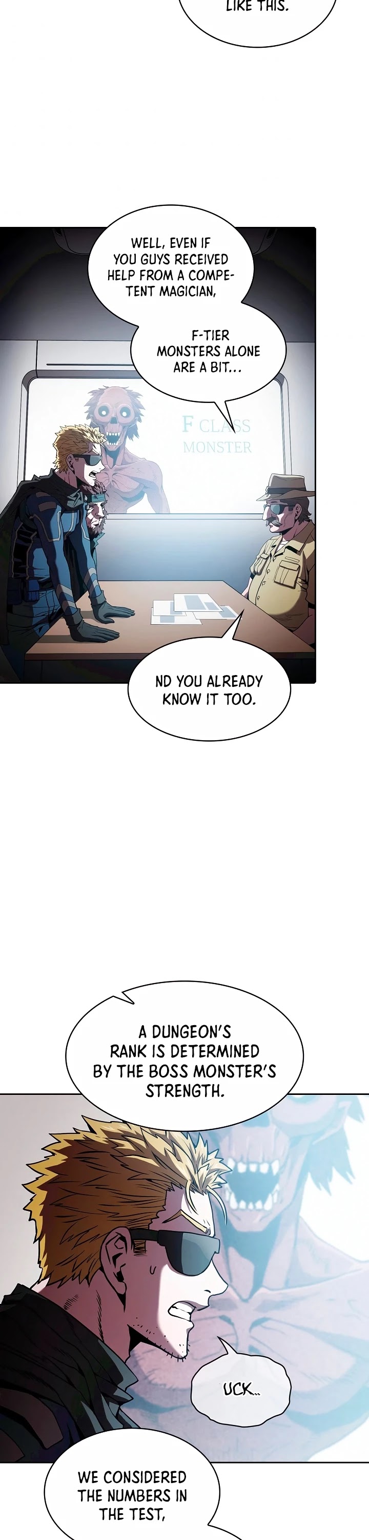 The Constellation That Returned From Hell Chapter 35 page 16 - Chapter 35