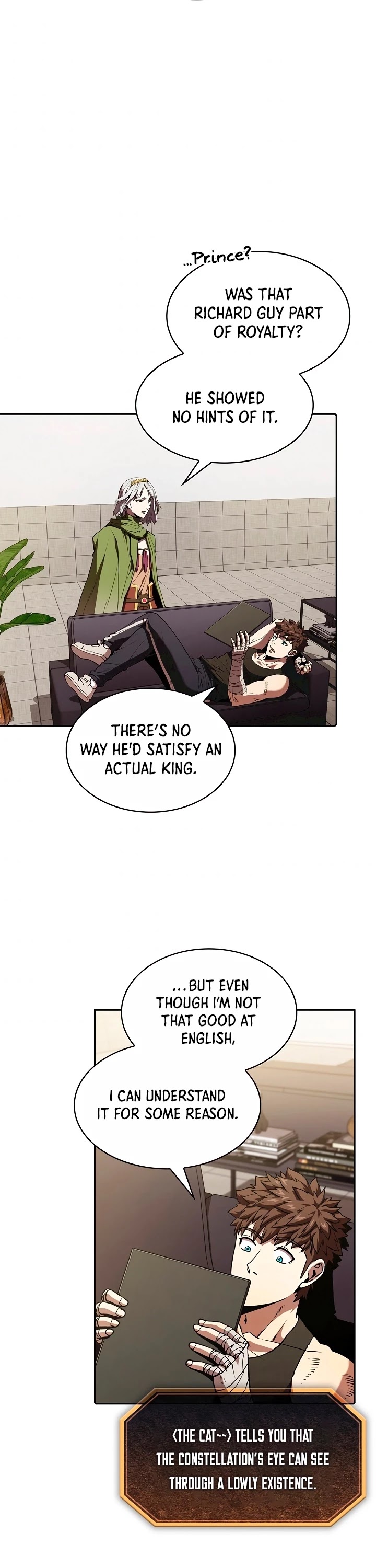 The Constellation That Returned From Hell Chapter 35 page 20 - Chapter 35