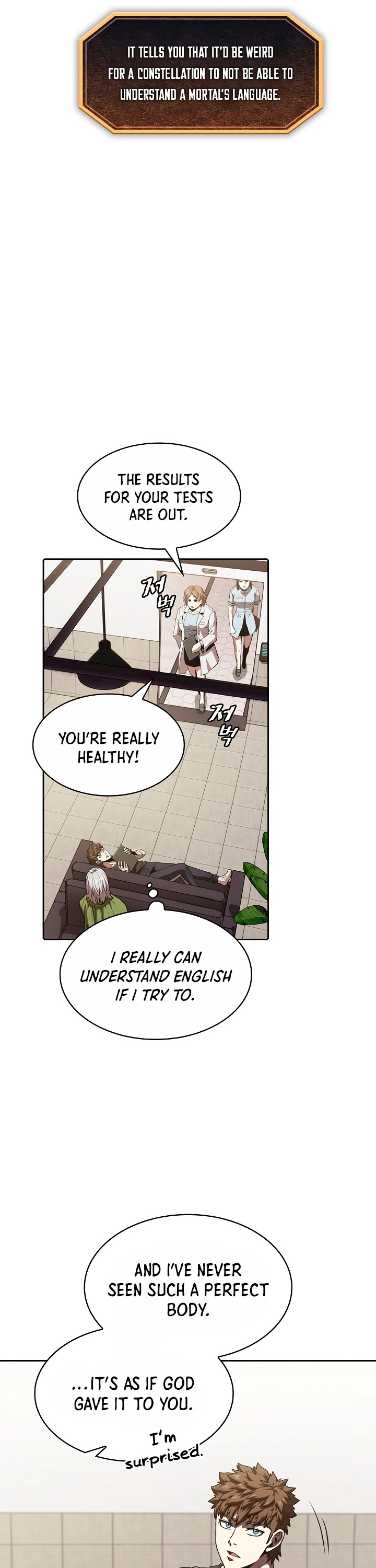 The Constellation That Returned From Hell Chapter 35 page 21 - Chapter 35