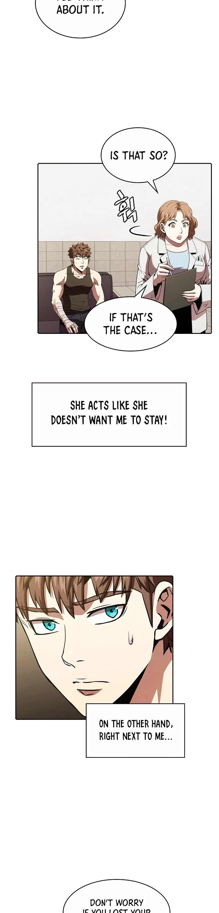 The Constellation That Returned From Hell Chapter 35 page 23 - Chapter 35