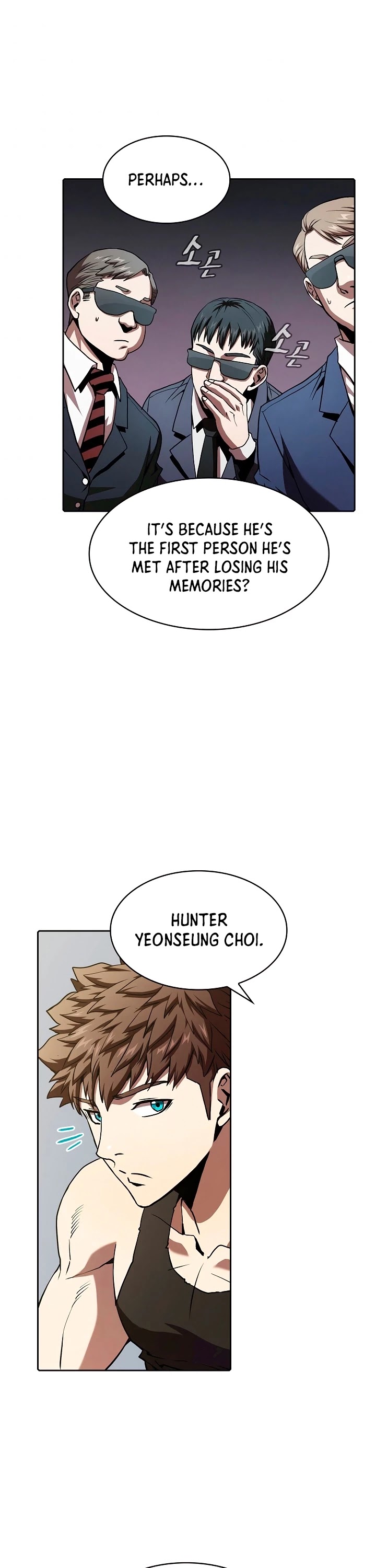 The Constellation That Returned From Hell Chapter 35 page 28 - Chapter 35