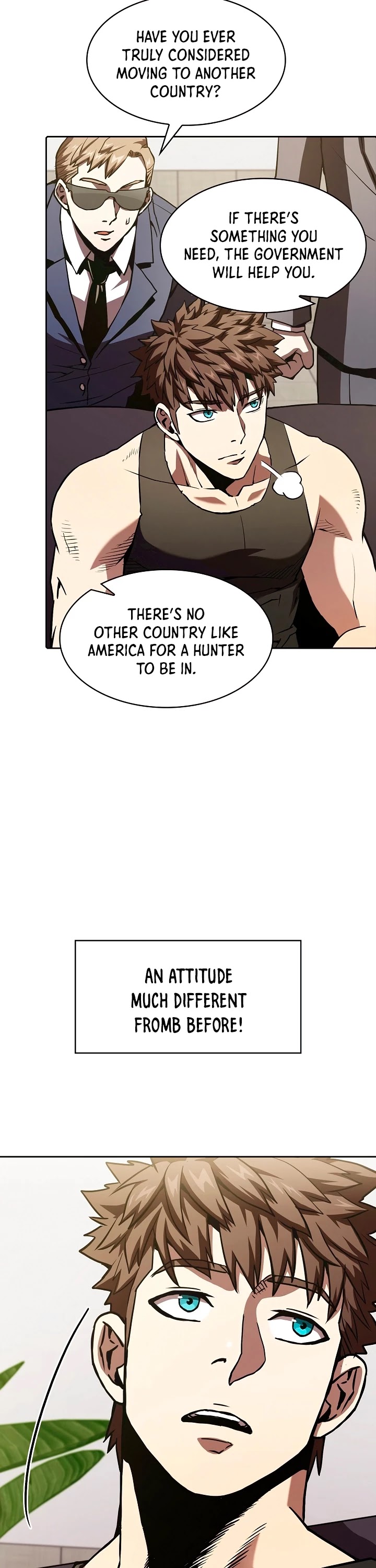 The Constellation That Returned From Hell Chapter 35 page 29 - Chapter 35