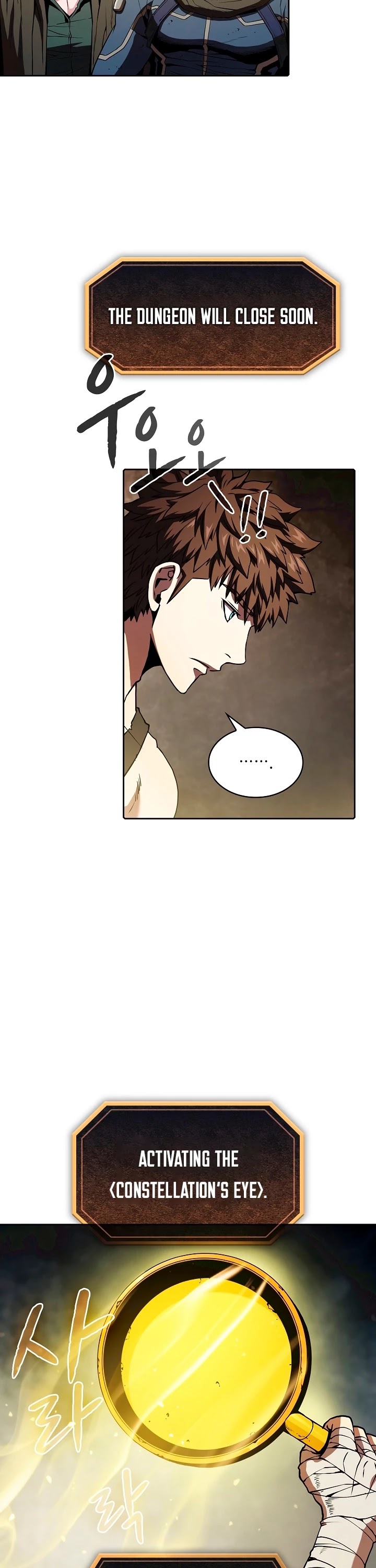 The Constellation That Returned From Hell Chapter 35 page 3 - Chapter 35