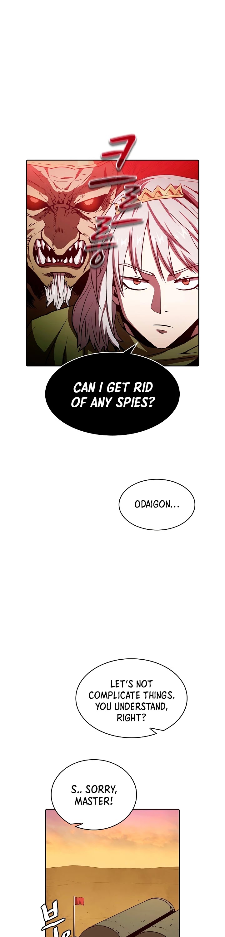 The Constellation That Returned From Hell Chapter 35 page 34 - Chapter 35