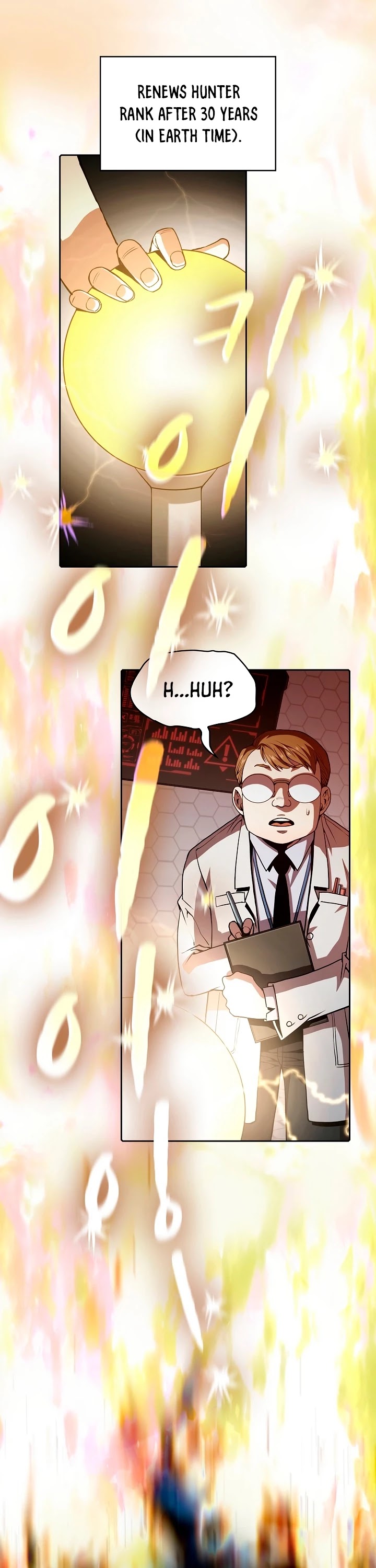 The Constellation That Returned From Hell Chapter 35 page 41 - Chapter 35