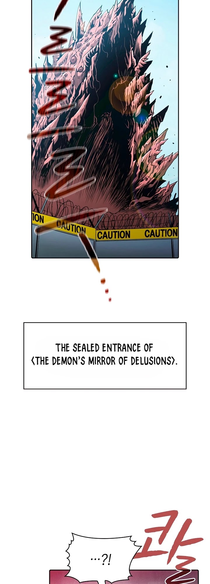 The Constellation That Returned From Hell Chapter 35 page 6 - Chapter 35
