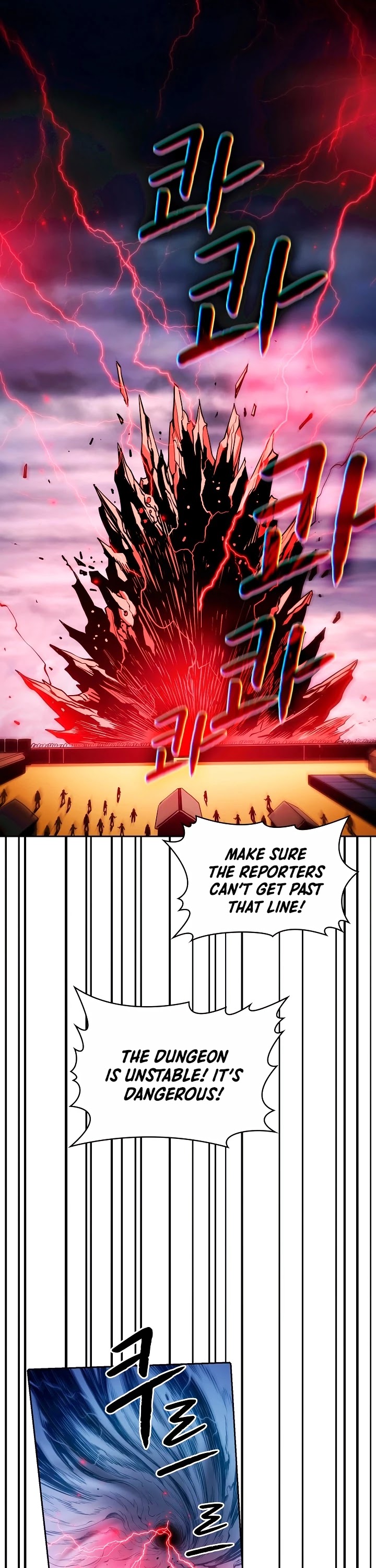 The Constellation That Returned From Hell Chapter 35 page 8 - Chapter 35