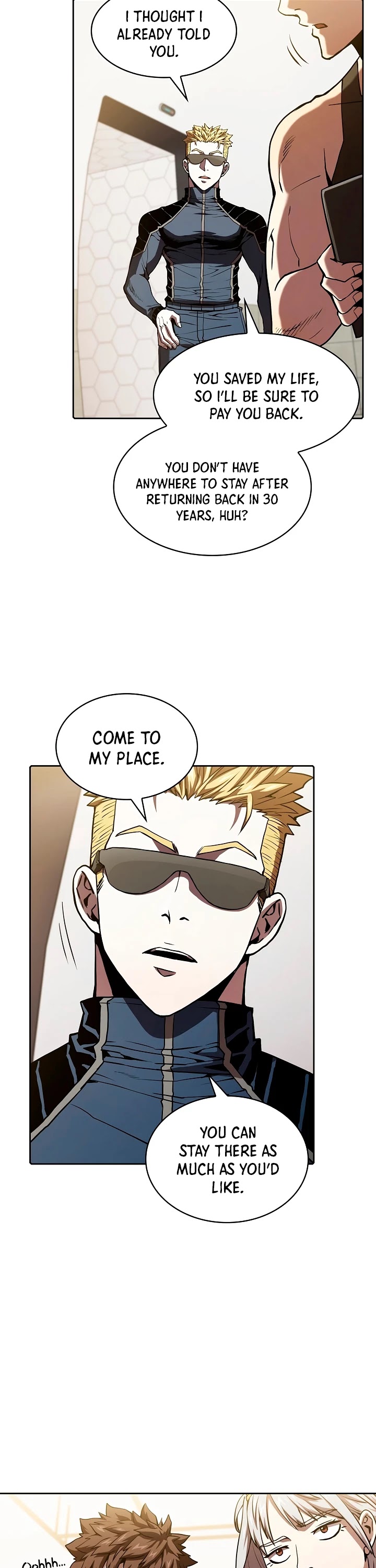 The Constellation That Returned From Hell Chapter 36 page 12 - Chapter 36