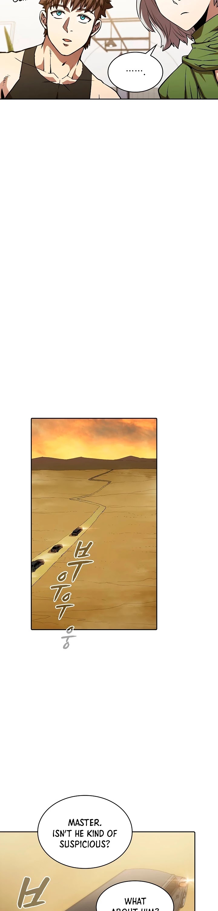 The Constellation That Returned From Hell Chapter 36 page 13 - Chapter 36