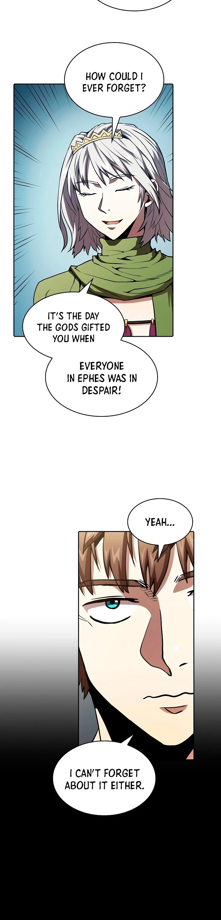 The Constellation That Returned From Hell Chapter 36 page 15 - Chapter 36