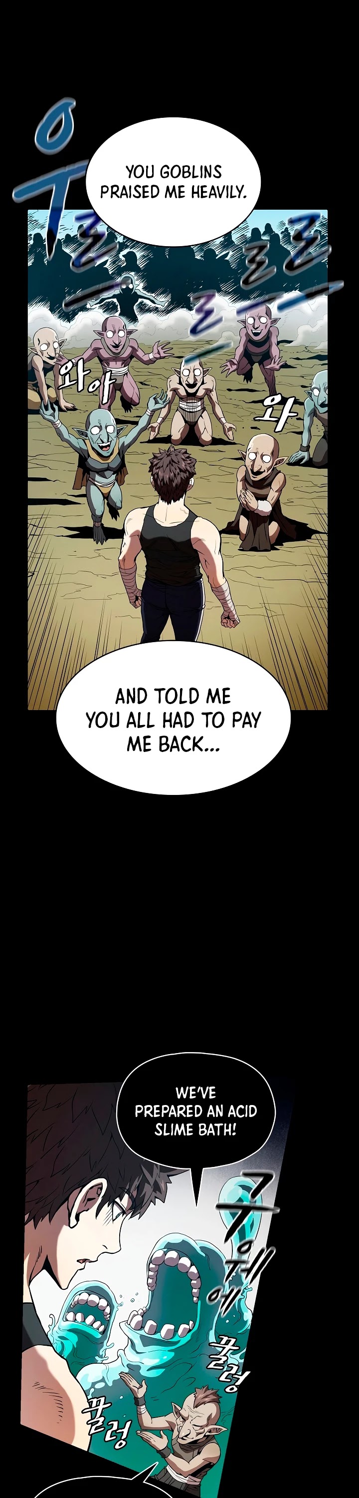 The Constellation That Returned From Hell Chapter 36 page 16 - Chapter 36