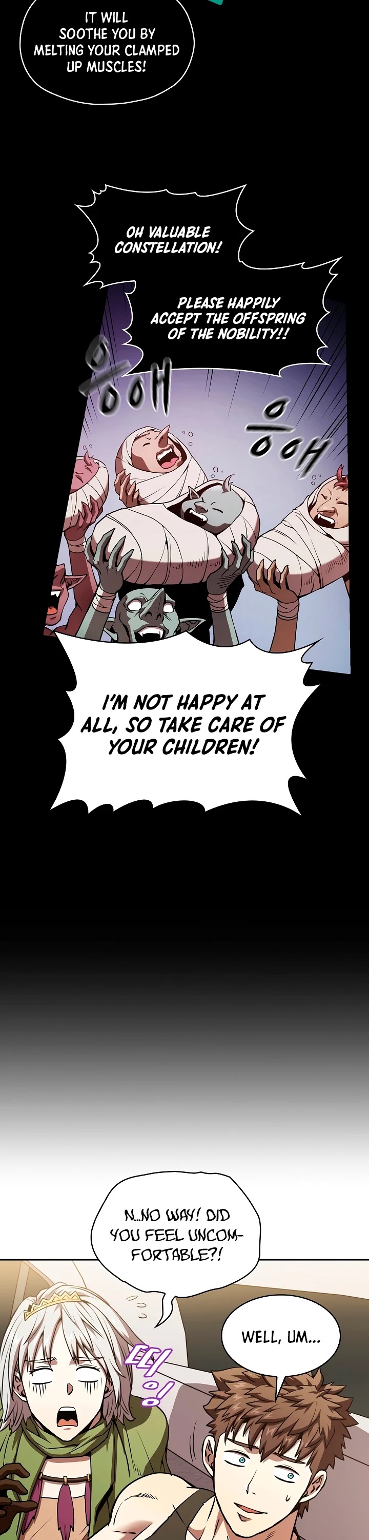 The Constellation That Returned From Hell Chapter 36 page 17 - Chapter 36