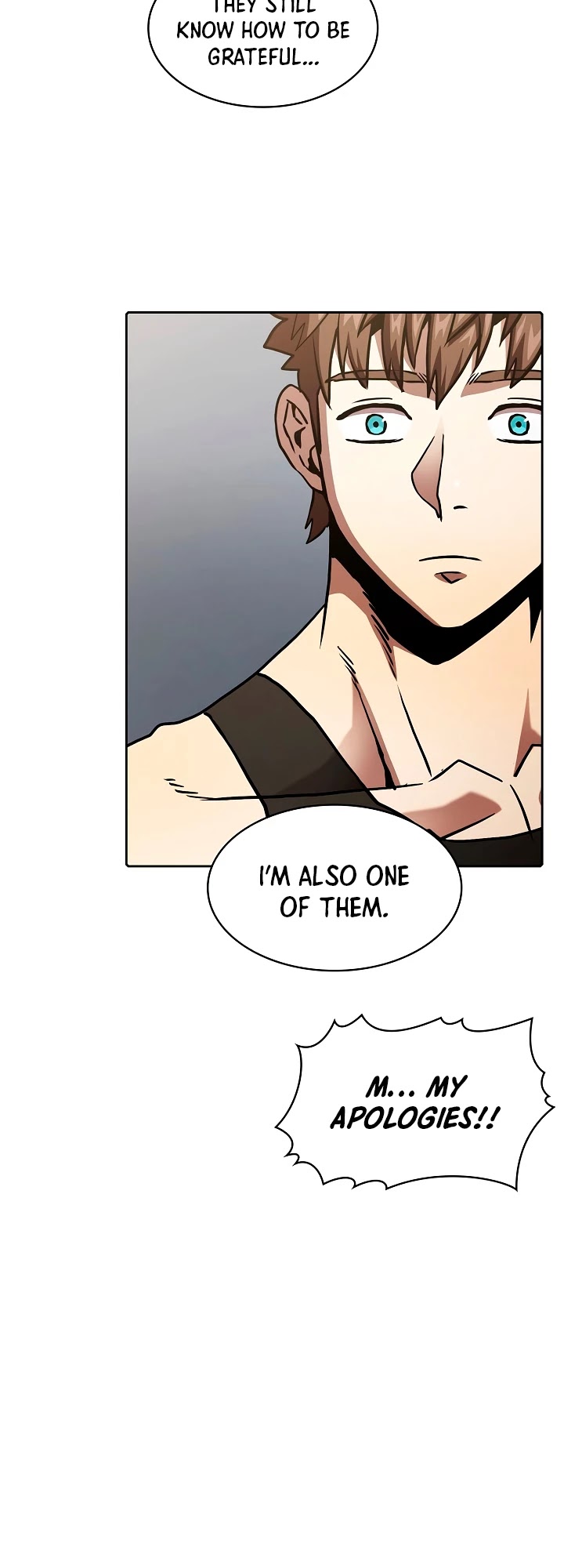 The Constellation That Returned From Hell Chapter 36 page 19 - Chapter 36