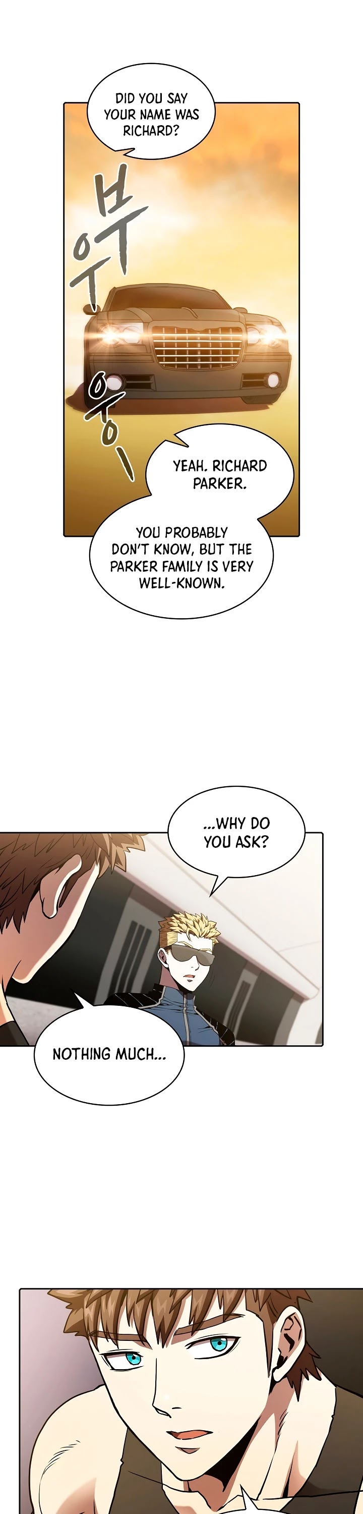 The Constellation That Returned From Hell Chapter 36 page 20 - Chapter 36